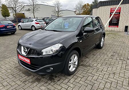 Nissan Qashqai Visia*2.0*AUT.*SCHECKHEFTGEPFLEGT*2.HAND*TOP-AUTO