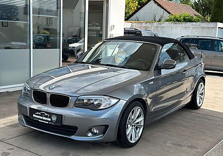 BMW 118 i Cabrio * SitzH. / PDC / Garantie *