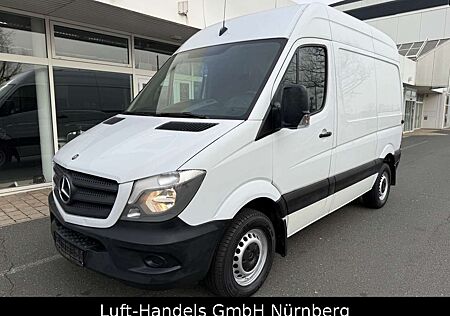 Mercedes-Benz Sprinter II Kasten 316 CDI Klima Webasto AHK Tem