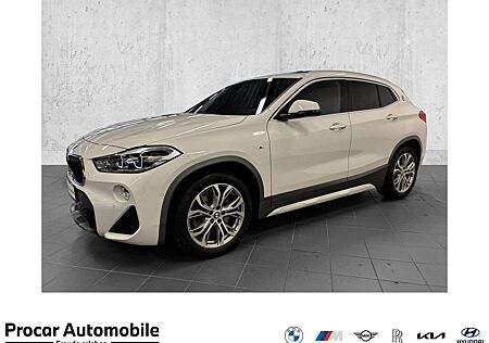 BMW X2 xDrive20d M Sport HUD PANO AHK NAVI LED LM