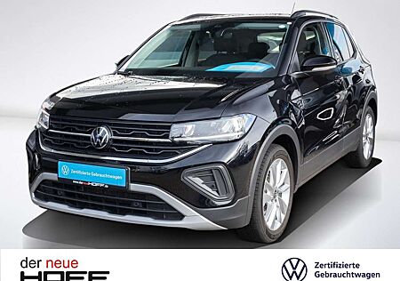 VW T-Cross Volkswagen 1.0 TSI GOAL Navi Bluetooh LED Winterpaket