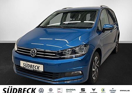 VW Touran Volkswagen 1.6 TDI DSG Join AHK+ACC