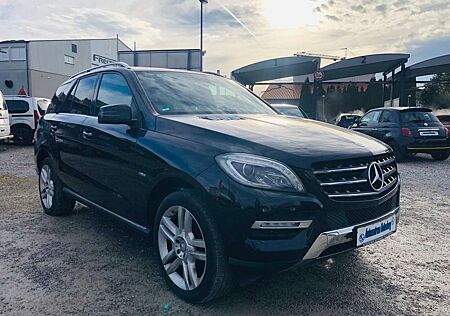 Mercedes-Benz ML 350 CDI BlueTec