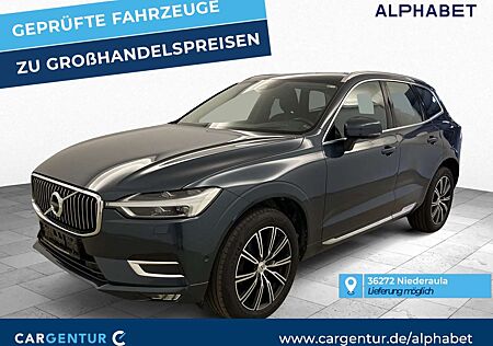 Volvo XC 60 XC60 D4 2WD Inscription 360° AHK S-Dach ACC BLIS