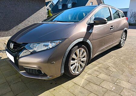 Honda Civic Tourer 1.8 i-VTEC Sport