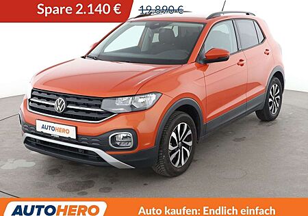 VW T-Cross Volkswagen 1.0 TSI Active*NAVI*ACC*PDC*LANE*KLIMA*