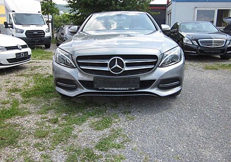 Mercedes-Benz C 220 BlueTec / d (205.004)-Limusine