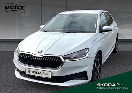 Skoda Fabia TSI TOUR **LED*NAV*SITZ.*SPURHALTEASSIST**