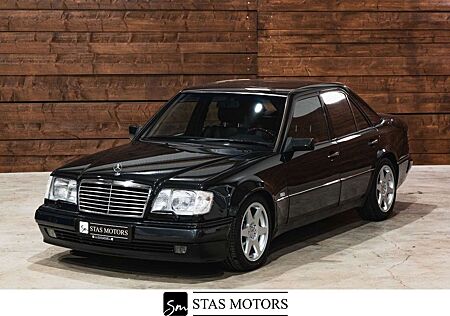 Mercedes-Benz E 500 W124 | H-ZULASSUNG | TÜV 09.2025 | NOTE 2-