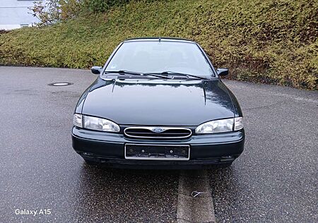 Ford Mondeo Automatik Skylight Neu TÜV Neu Inspektion Garanti