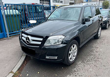 Mercedes-Benz GLK 350 GLK -Klasse CDI 4Matic