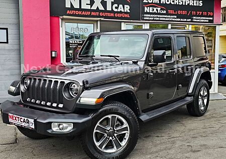 Jeep Wrangler 2.2 CRDi|Sahara/Sky-One-Touch/1Han