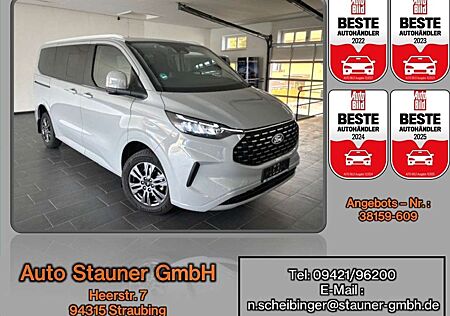 Ford Tourneo Custom 2.0 EcoBlue 320 L1 Titanium