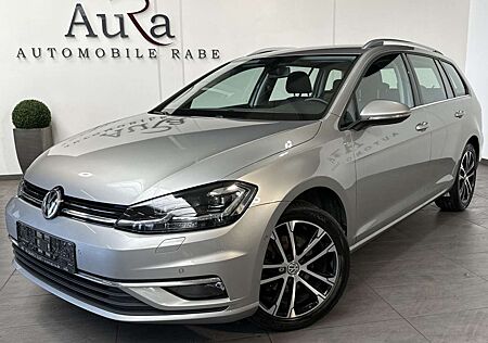 VW Golf Volkswagen Variant 2.0 TDI Highline NAV+LED+ACC+KAMERA