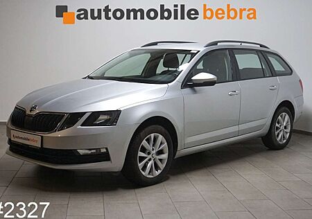Skoda Octavia 1.6TDI Ambition PDC SHZ MFL Klima