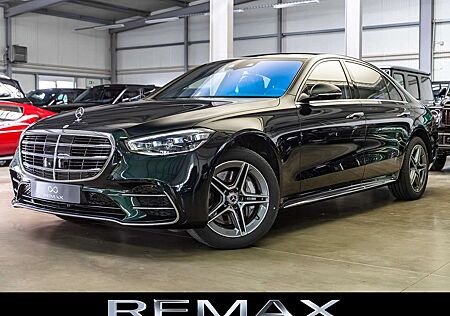 Mercedes-Benz S 500 4M LONG / NP:203000 / 4D Burm/Prod:11.2022
