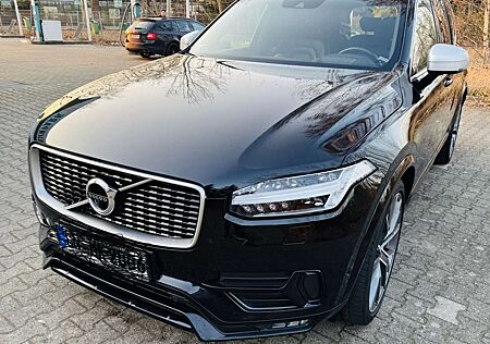 Volvo XC 90 XC90 R Design AWD D5 Panoramadach Voll- Ausstattung