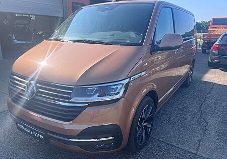 VW T6 Volkswagen .1 Multivan Multivan Highline 4MOTION