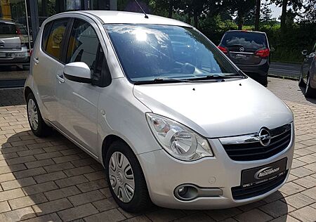 Opel Agila B Edition Automatik, Klimaanlage, Radio