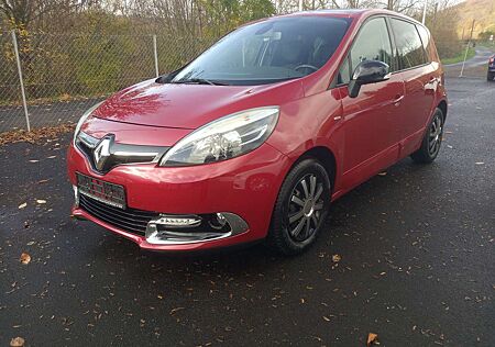 Renault Scenic Energy TCe 115 Bose Edition