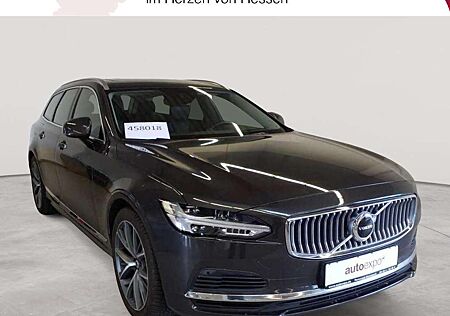 Volvo V90 T6 Recharge AWD Inscription LEDER AHK HUD