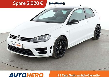 VW Golf GTI Volkswagen 2.0 TSI R 4Motion BMT Aut.*NAVI*XENON*