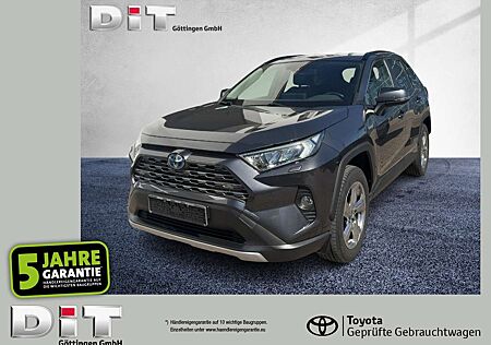 Toyota RAV 4 RAV4 2.5 D 4x4 Team D AHK abnehmbar
