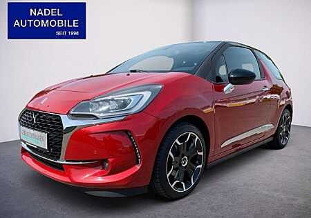 DS Automobiles DS 3 So Chic/Navi/Klima/SHZ/LED/DAB/USB