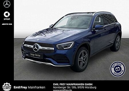 Mercedes-Benz GLC 300 AMG Line