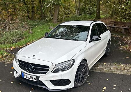 Mercedes-Benz C 180 T 9G-TRONIC Edition