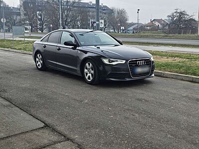 Audi A6 3.0 TDI  quattro