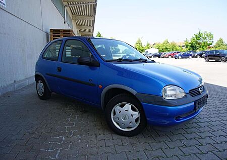 Opel Corsa 1.2 16V Radio Klima Schiebedach