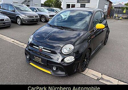 Abarth 500 595 Pista Automatik Nettopreis 12.604 €
