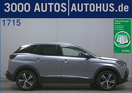 Peugeot 3008 2.0 BlueHDi Allure T-Leder Memory Ahk