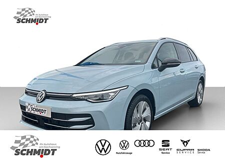 VW Golf Variant Volkswagen Life "Goal" 2.0 l TDI DSG LED AHK