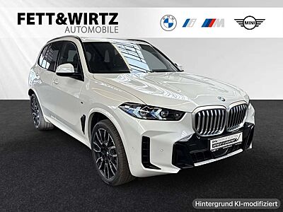 BMW X5 xDrive30d M Sport|Leasing ab 679€ mtl. Brutto*
