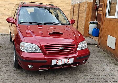 Kia Carnival 2.9 CRDi Automatik, Sitze, PDC