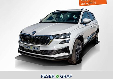 Skoda Karoq Tour 2.0 TDI 4X4 NVI/SHZ/LED/RFK