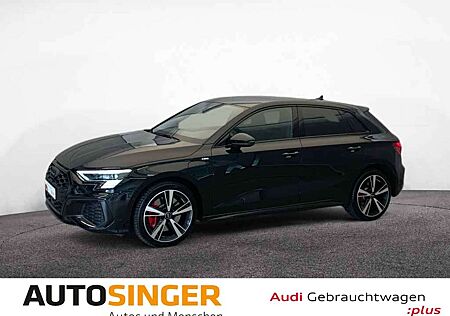 Audi A3 Sportback 45 TFSI e 2x S line *MATRIX*AHK*ACC