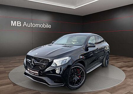 Mercedes-Benz GLE 63 AMG Coupe 4M. GSD/Navi/LED/Sitzbe/Pano/TV