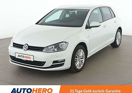VW Golf Volkswagen 1.6 TDI Cup BMT*SHZ*PDC*KLIMA*