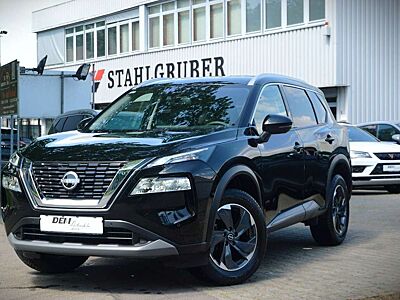 Nissan X-Trail N-Connecta / 360° / 1.HD / Navi / ACC /