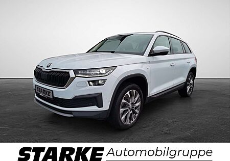 Skoda Kodiaq 2.0 TDI 4x4 Clever