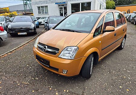 Opel Meriva Elegance TÜV NEU!!!!!