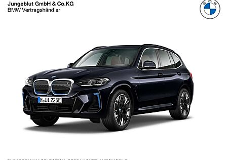 BMW iX3 gebraucht kaufen BMW iX3 Impressive M Sport AHK/HarmanKardon/LiveCockpitPro