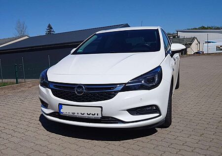 Opel Astra Astra Fließheck Diesel 5-Türer 1.6 D (CDTI) Start/Stop Edition