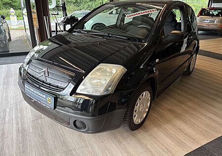 Citroën C2 Citroen Advance