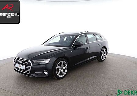 Audi A6 Avant 50 TDI qu S LINE MASSAGE,HUD,STANDHEIZ