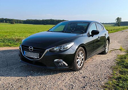 Mazda 3 SKYACTIV-G 120 Center-Line TÜV NEU