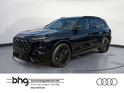 Audi Q7 SUV TDI 299 PS V6 quattro tiptronic BLACK